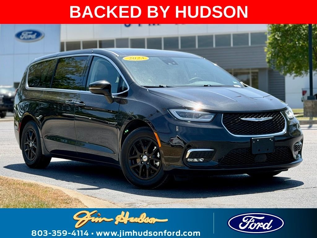 2023 Chrysler Pacifica