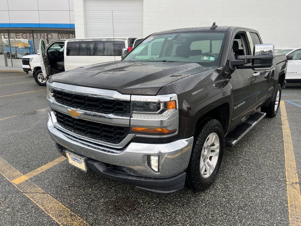 Certified Used 2018 HAVANA METALLIC Chevrolet LT image 11