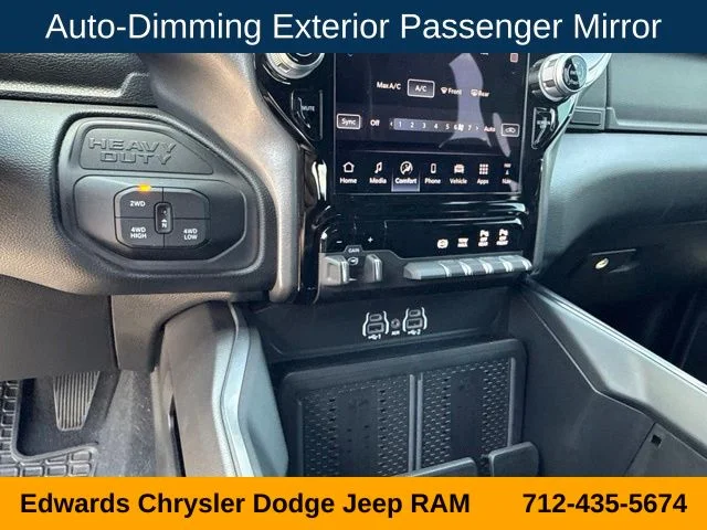 Certified Used 2025 White Ram Laramie image 26
