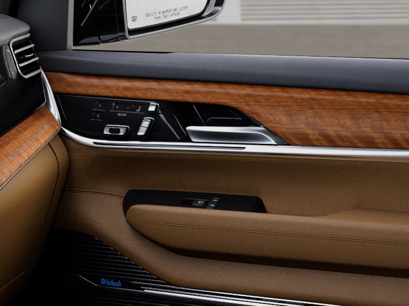 2025 Jeep Grand Wagoneer Series III - Photo 51