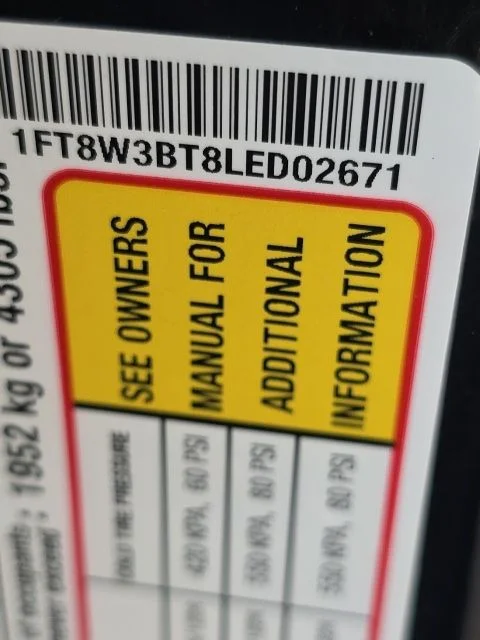 Used 2020 Black Ford XL image 26