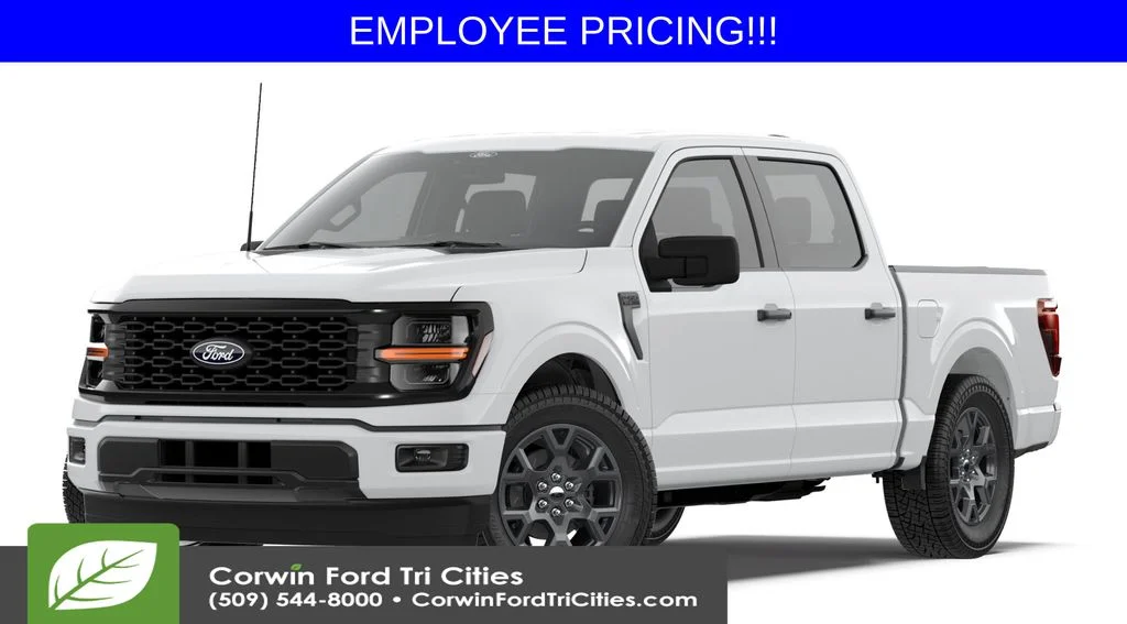 2026 Ford F-150 STX 4x4 SuperCrew 5-1/2 Box's photo