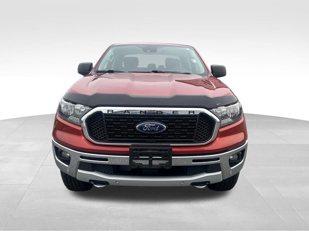 Used 2019 Red Ford XLT image 7