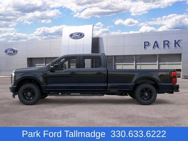 New 2026 Agate Black Metallic Ford XL image 3