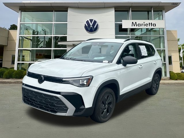 2026 Volkswagen Taos S