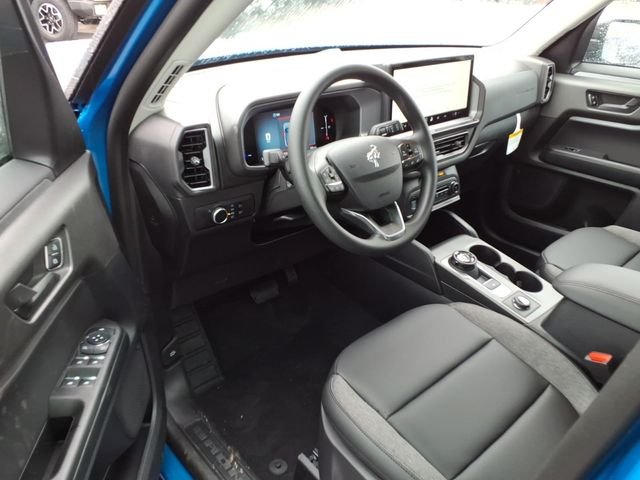 New 2026 Velocity Blue Metallic Ford Big Bend image 23