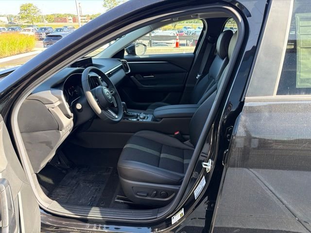 New 2026 Jet Black Mica Mazda 2.5 S Meridian Edition AWD image 12