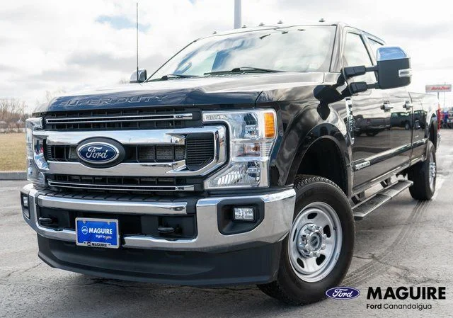 2022 Ford F-350 XLT 4x4 Crew Cab 6-1/2' Box SRW's photo