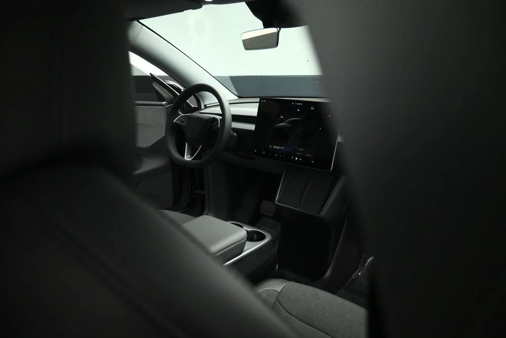 Used 2026 Black Tesla Premium image 60