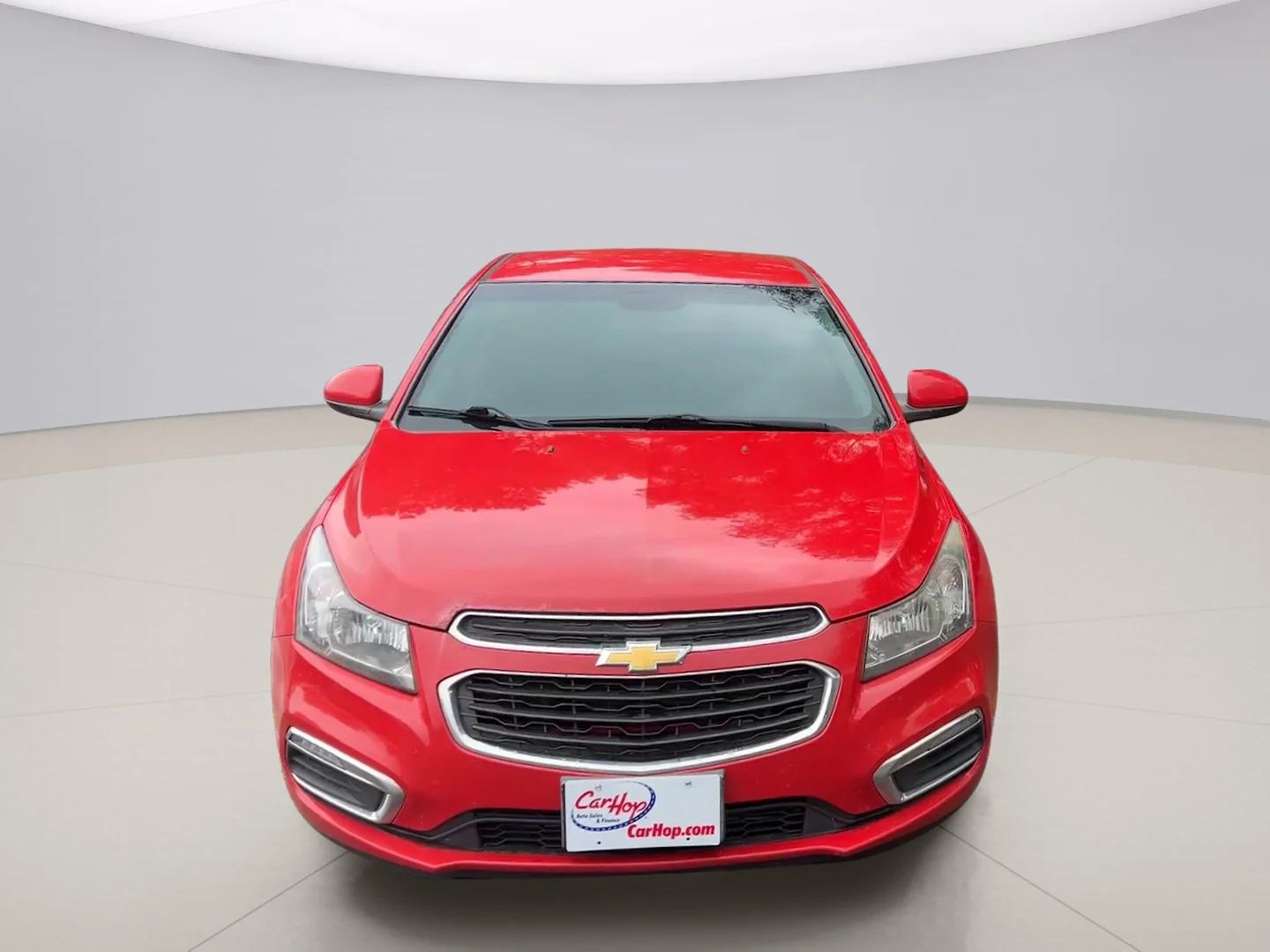 Used 2016 Red Chevrolet 1LT image 8
