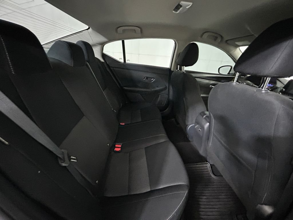 Used 2024 White Nissan SV image 17