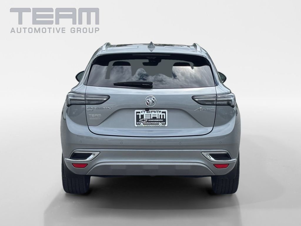 Used 2023 Moonstone Gray Metallic Buick Avenir image 6