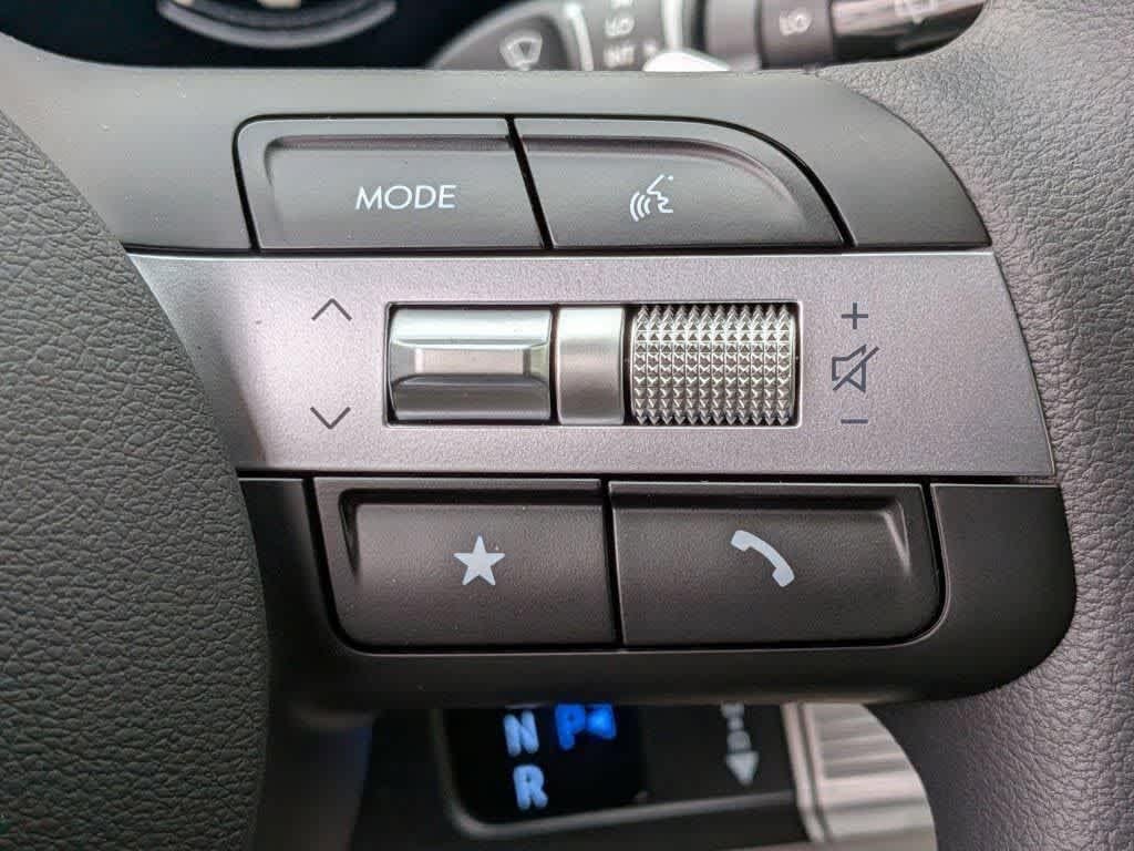 New 2026 Deep Sea Hyundai SEL AWD image 24