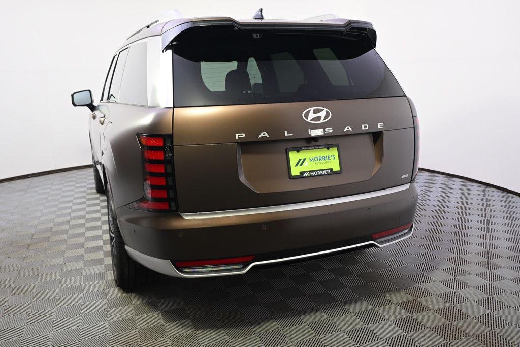 2026 Hyundai Palisade Calligraphy - Photo 4