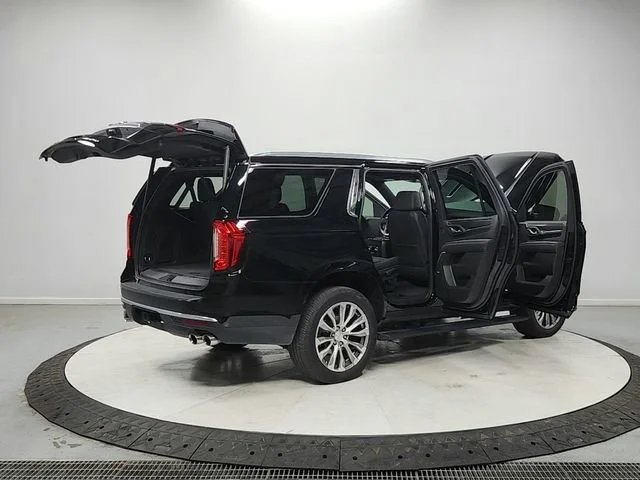 Used 2021 Onyx Black GMC Denali image 15