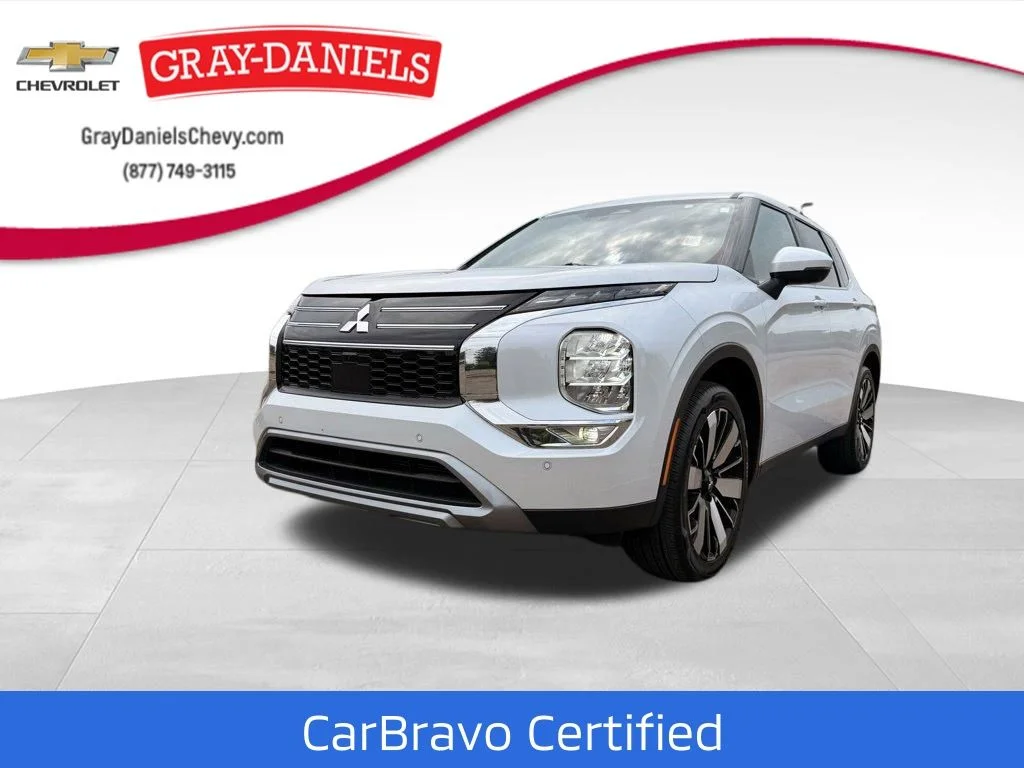 2025 Mitsubishi Outlander