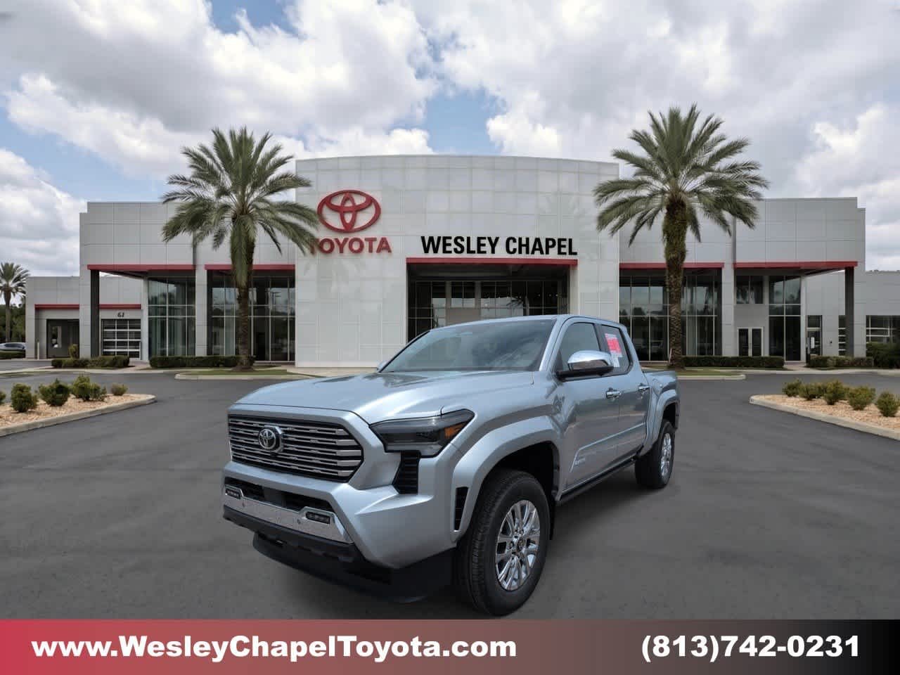 2026 Toyota Tacoma Limited