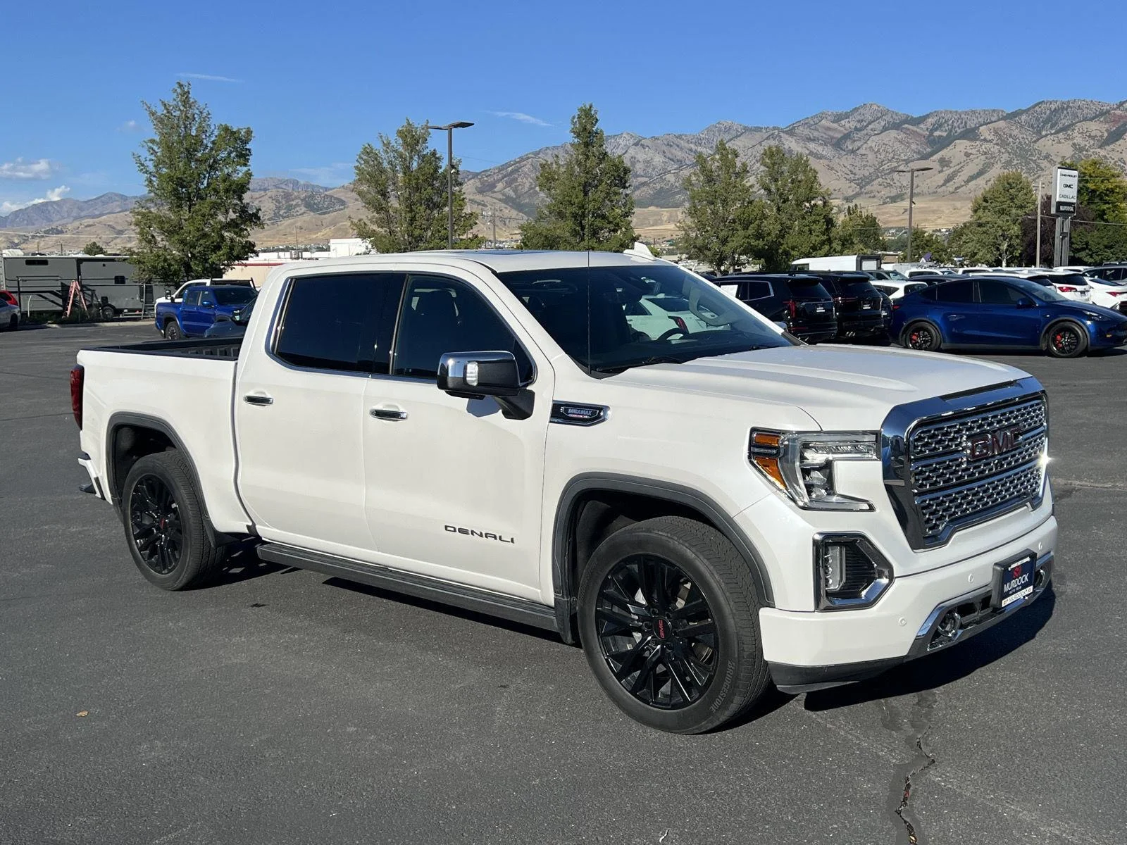 2020 GMC Sierra 1500 Denali Denali - Photo 7