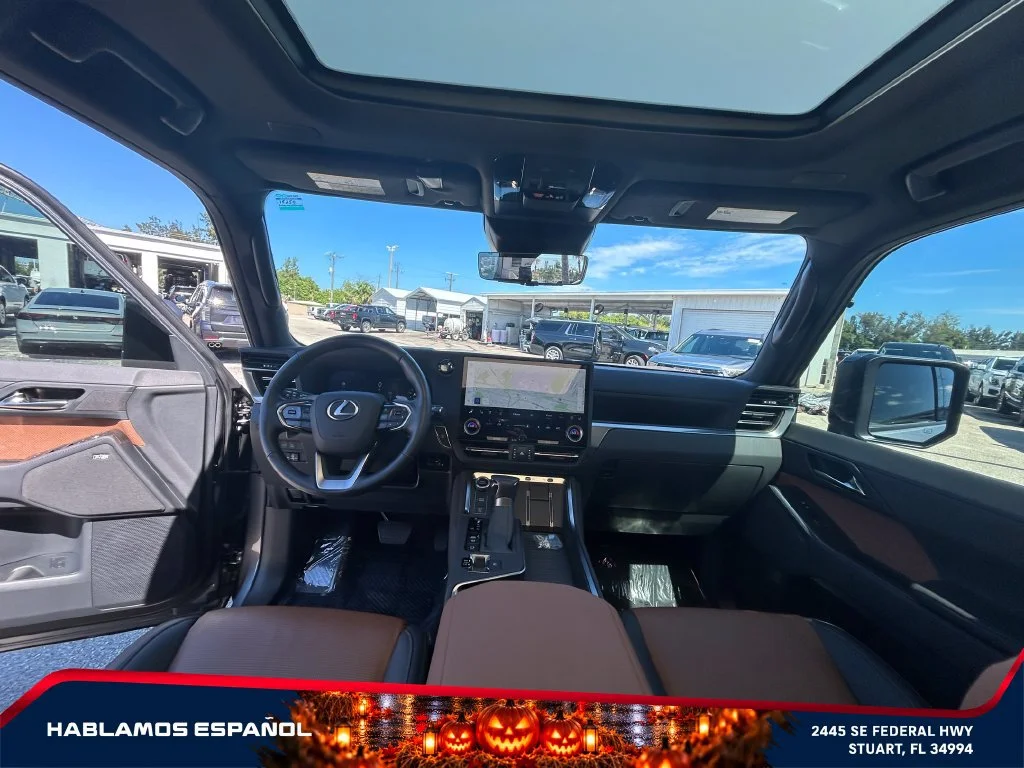 Used 2025 Gray Lexus Luxury+ image 33