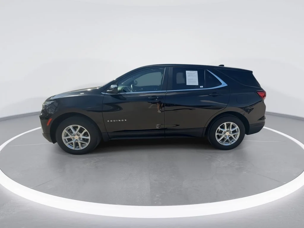 Used 2022 Black Chevrolet LT image 5