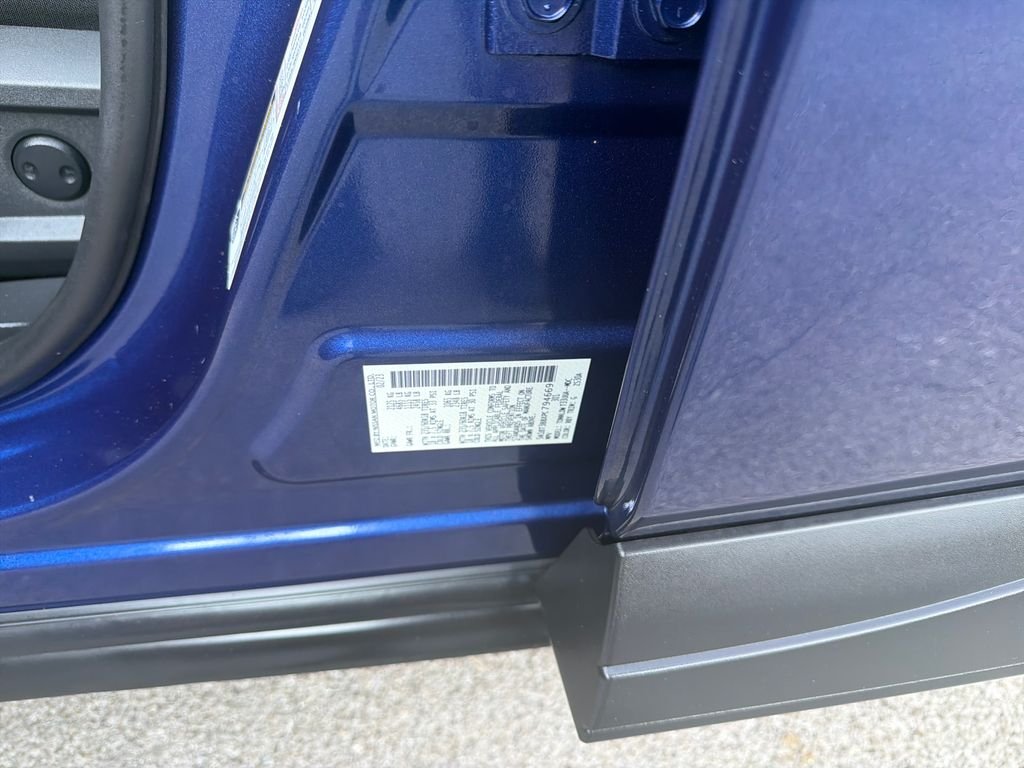 Used 2023 Blue Nissan SV image 23