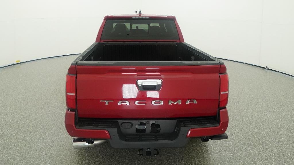 New 2026 Supersonic Red Toyota Limited image 41
