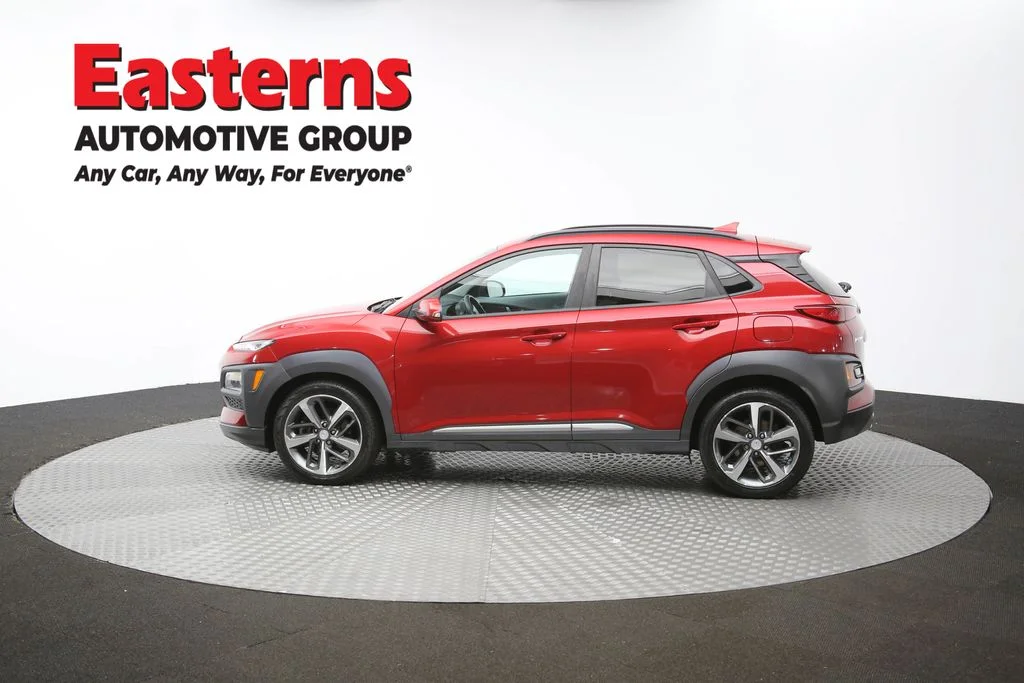 Used 2020 Red Hyundai Ultimate image 63