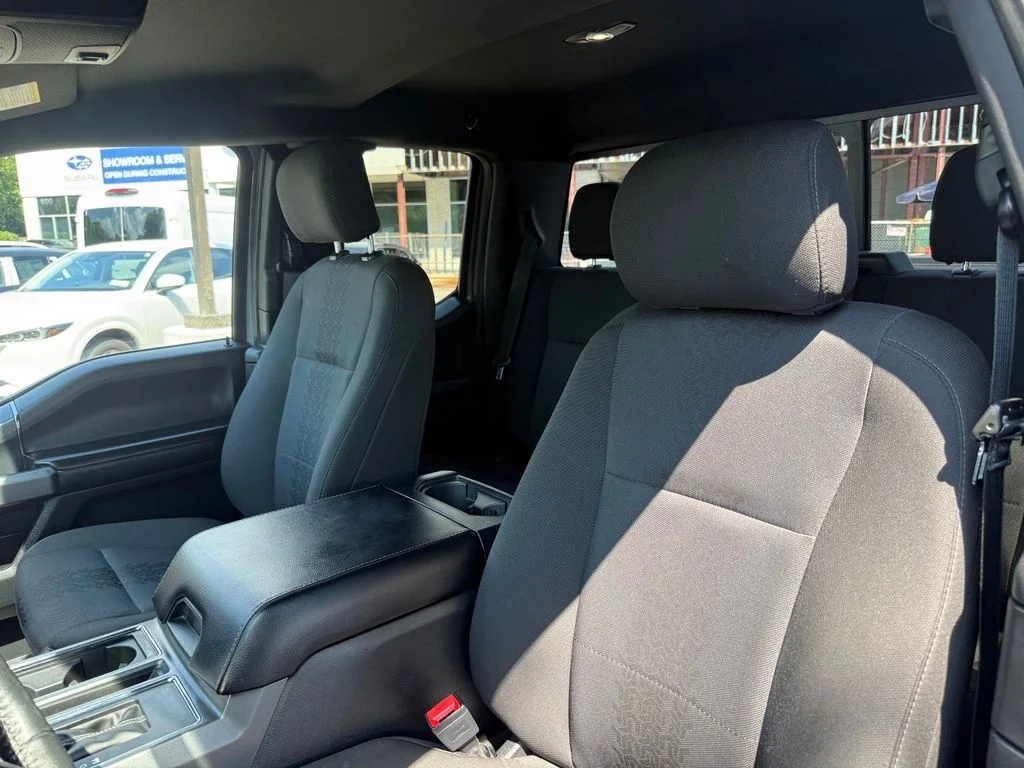 Used 2019 Black Ford XLT image 23