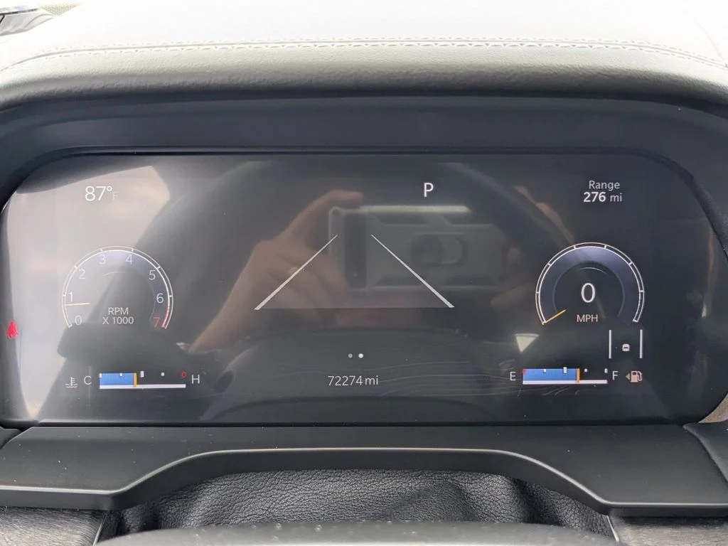 Used 2021 Silver Jeep Overland image 28