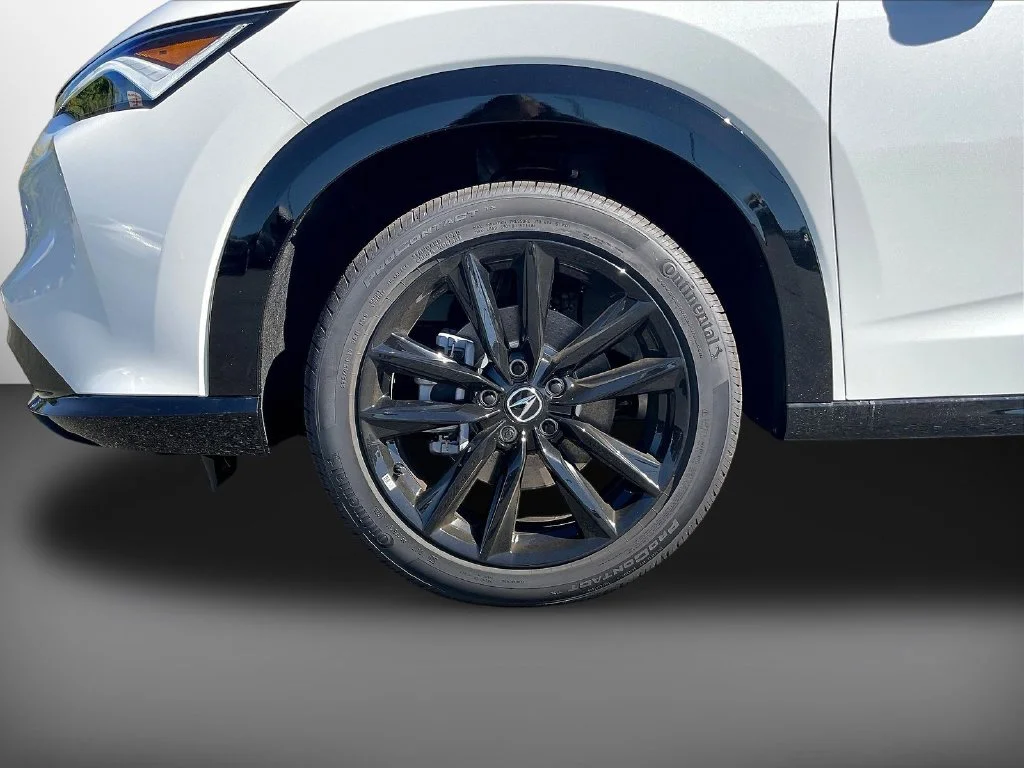 New 2026 Platinum White Pearl Acura A-Spec with Advance Package AWD image 13
