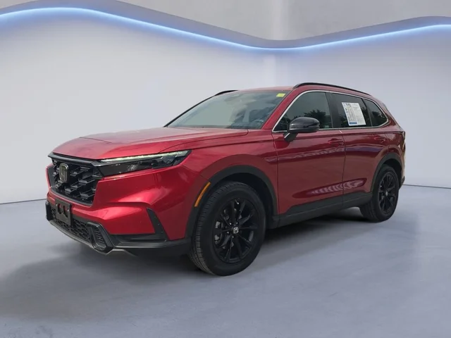 Pre-Owned 2024 Honda CR-V Hybrid Sport