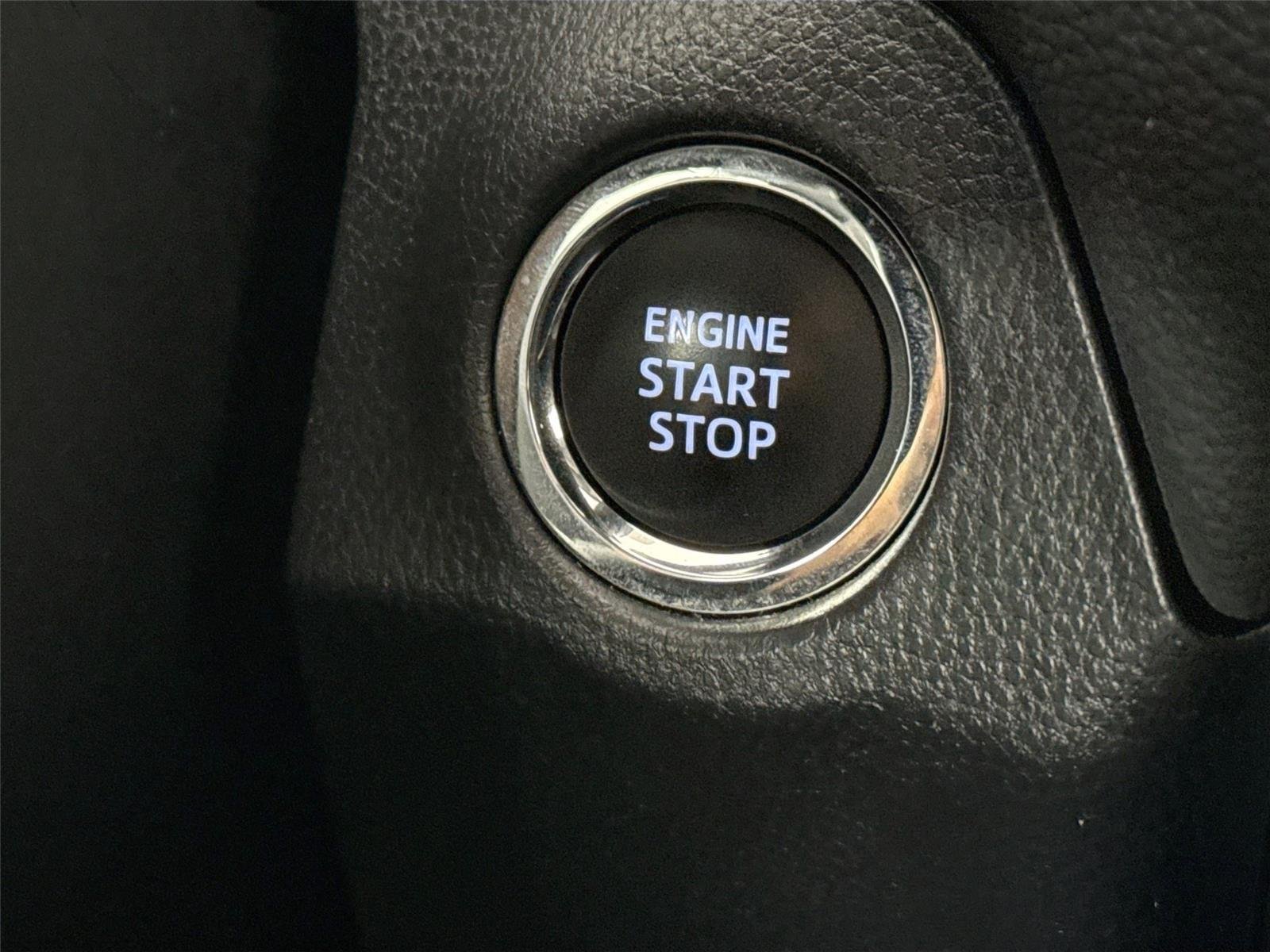 Certified Used 2025 Midnight Black Metallic Toyota XLE image 21