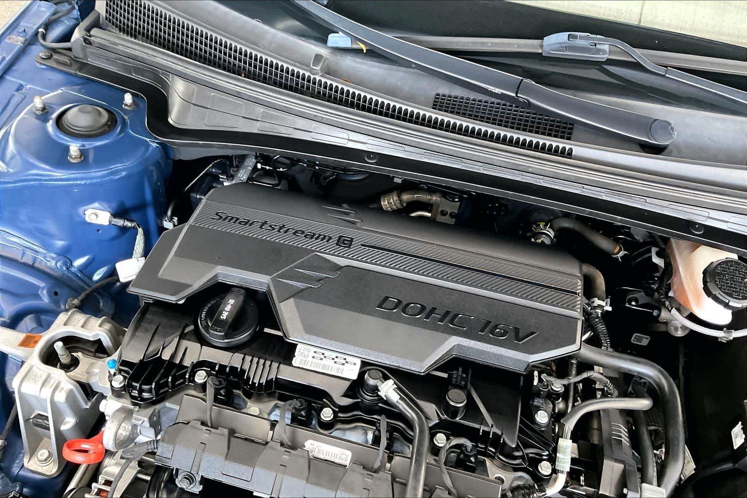 2021 Hyundai Elantra SEL - Photo 33