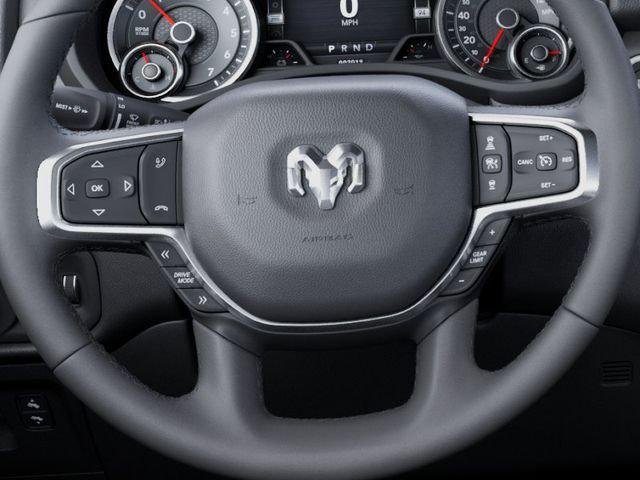 New 2026 Granite Crystal Metallic Clear-Coat Exterior Paint RAM BIG HORN image 20