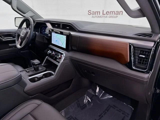 Used 2025 Black GMC Denali image 32