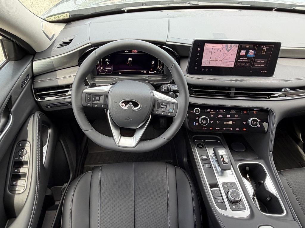 New 2027 HARBOR GRAY INFINITI Luxe FWD image 16