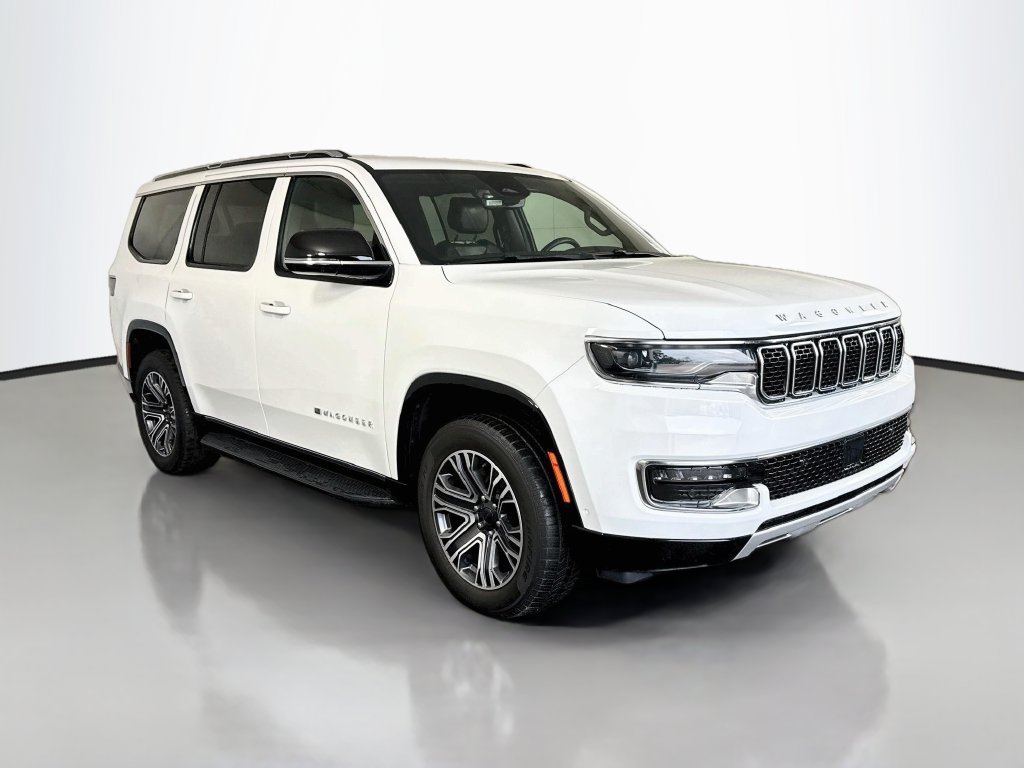 2024 Jeep Wagoneer