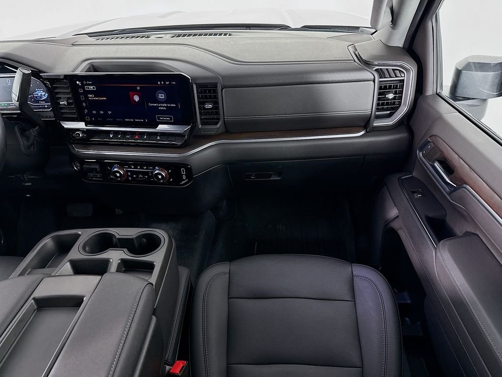 Used 2024 Silver GMC SLT image 20