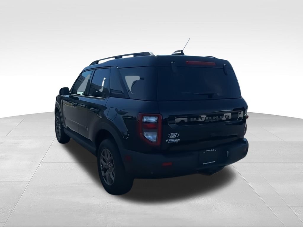 New 2026 Black Ford Big Bend image 7