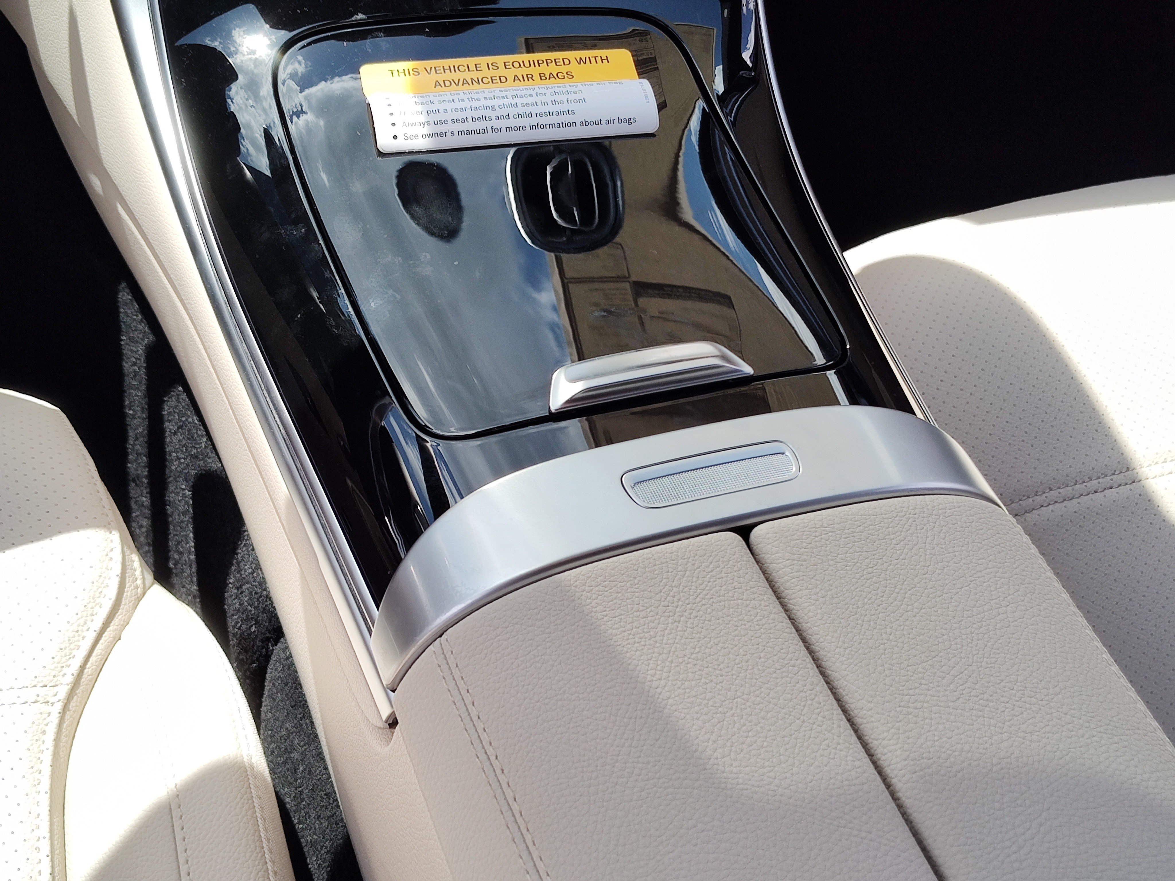 New 2026 Cirrus Silver Metallic Mercedes-Benz C 300 image 24