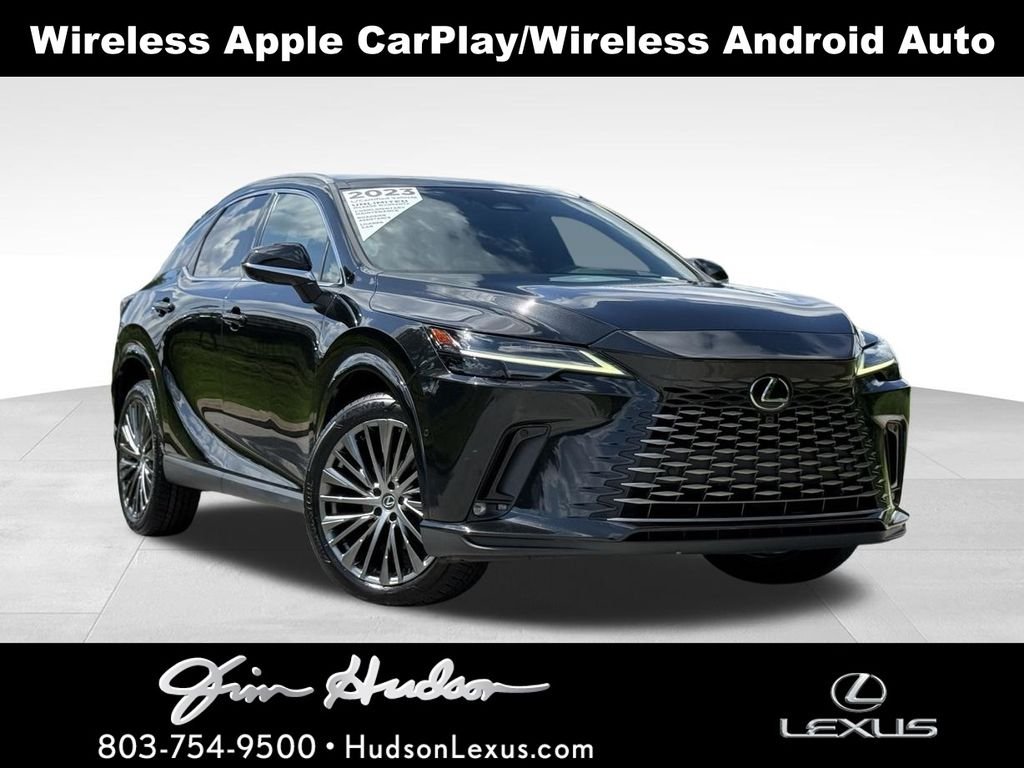 2023 Lexus RX 350 350 Luxury FWD's photo