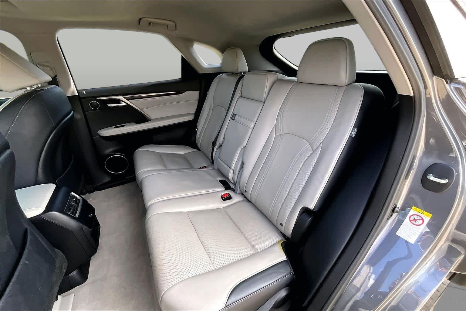 Used 2016 Nebula Gray Pearl Lexus  image 21