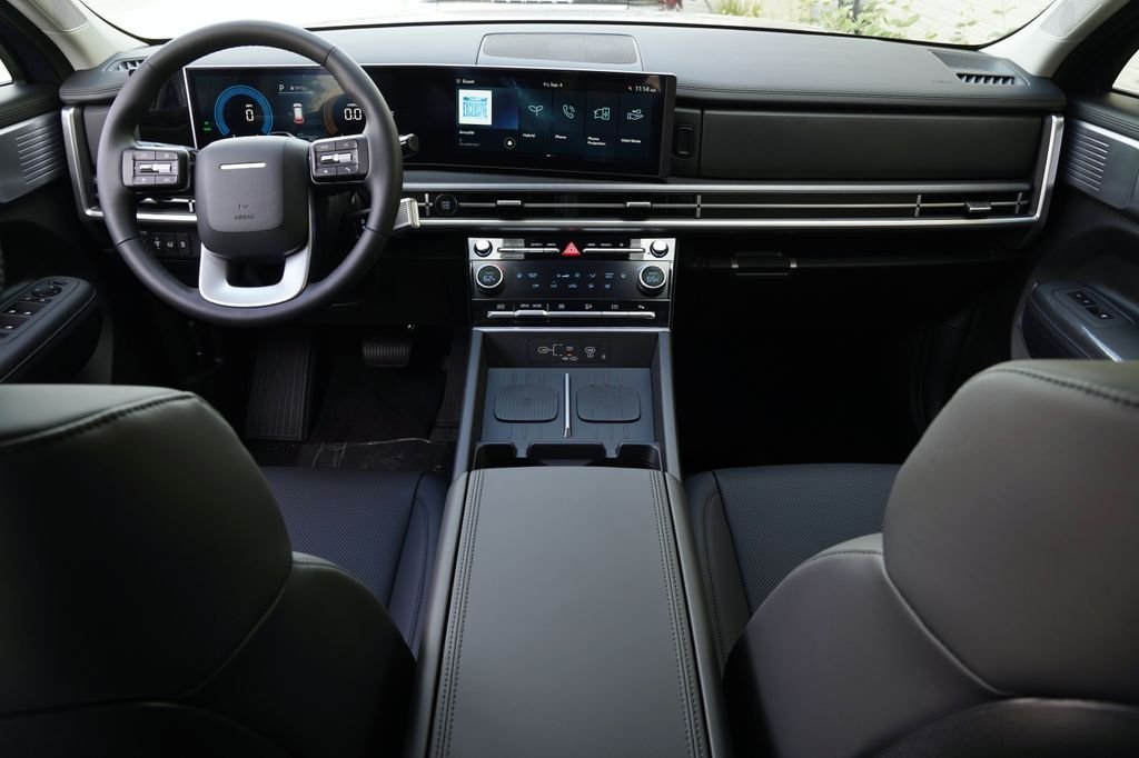 New 2027 Atlantis Blue Hyundai SEL image 30