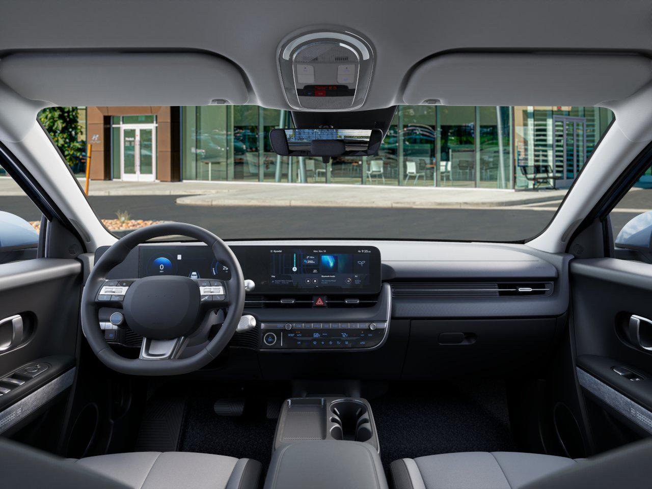 New 2026 Lucid Blue Hyundai SE image 11