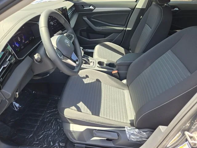 New 2026 Gray Volkswagen 1.5T S image 6