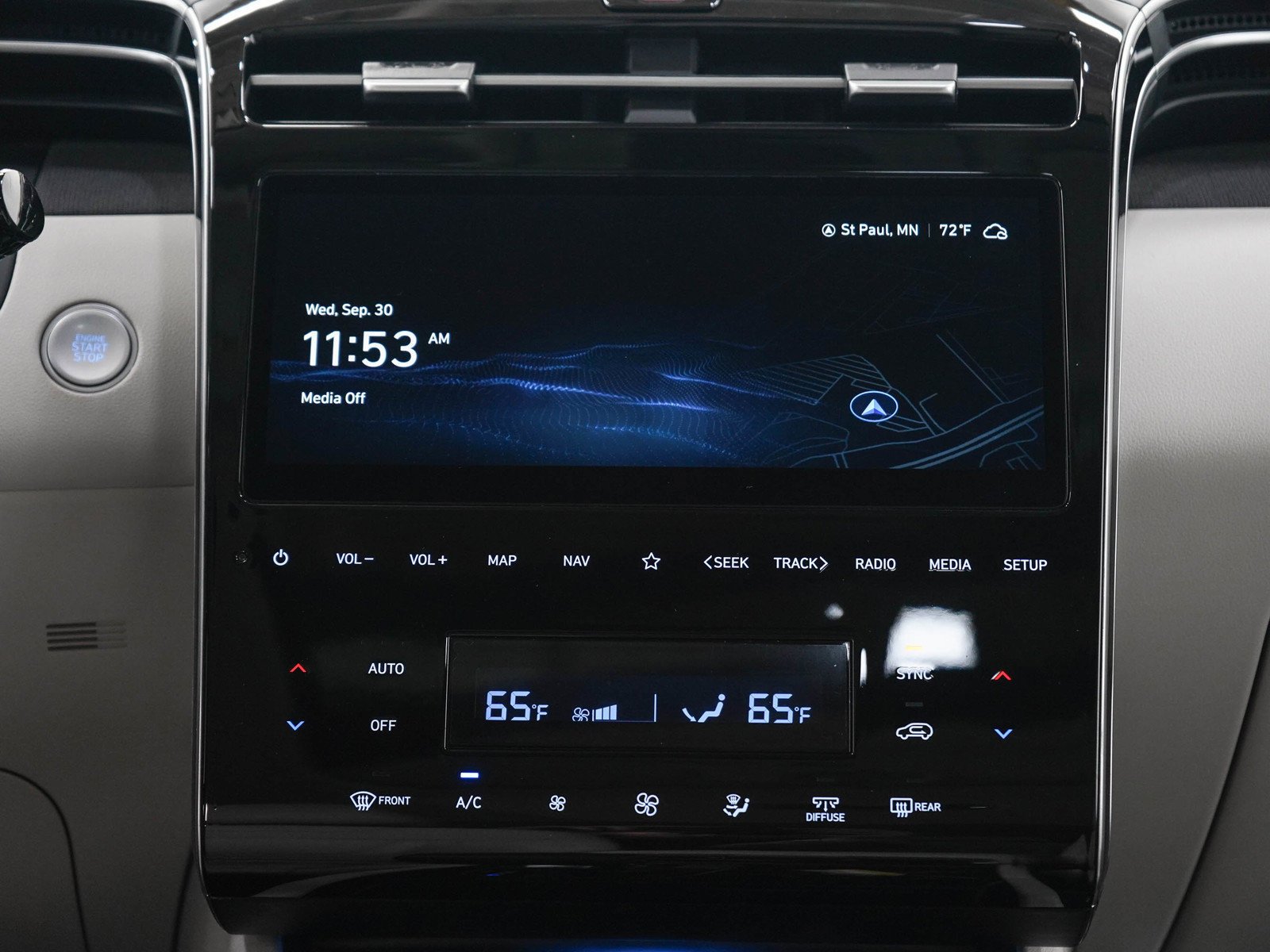 2024 Hyundai Tucson SEL - Photo 18