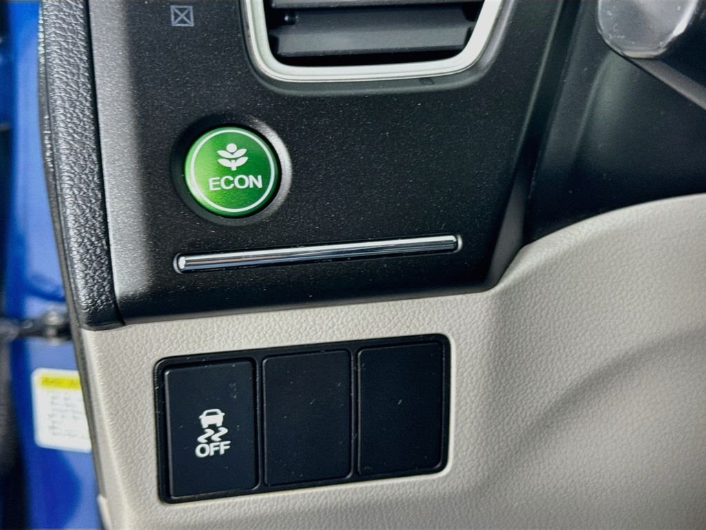 Used 2015 Blue Honda LX image 8