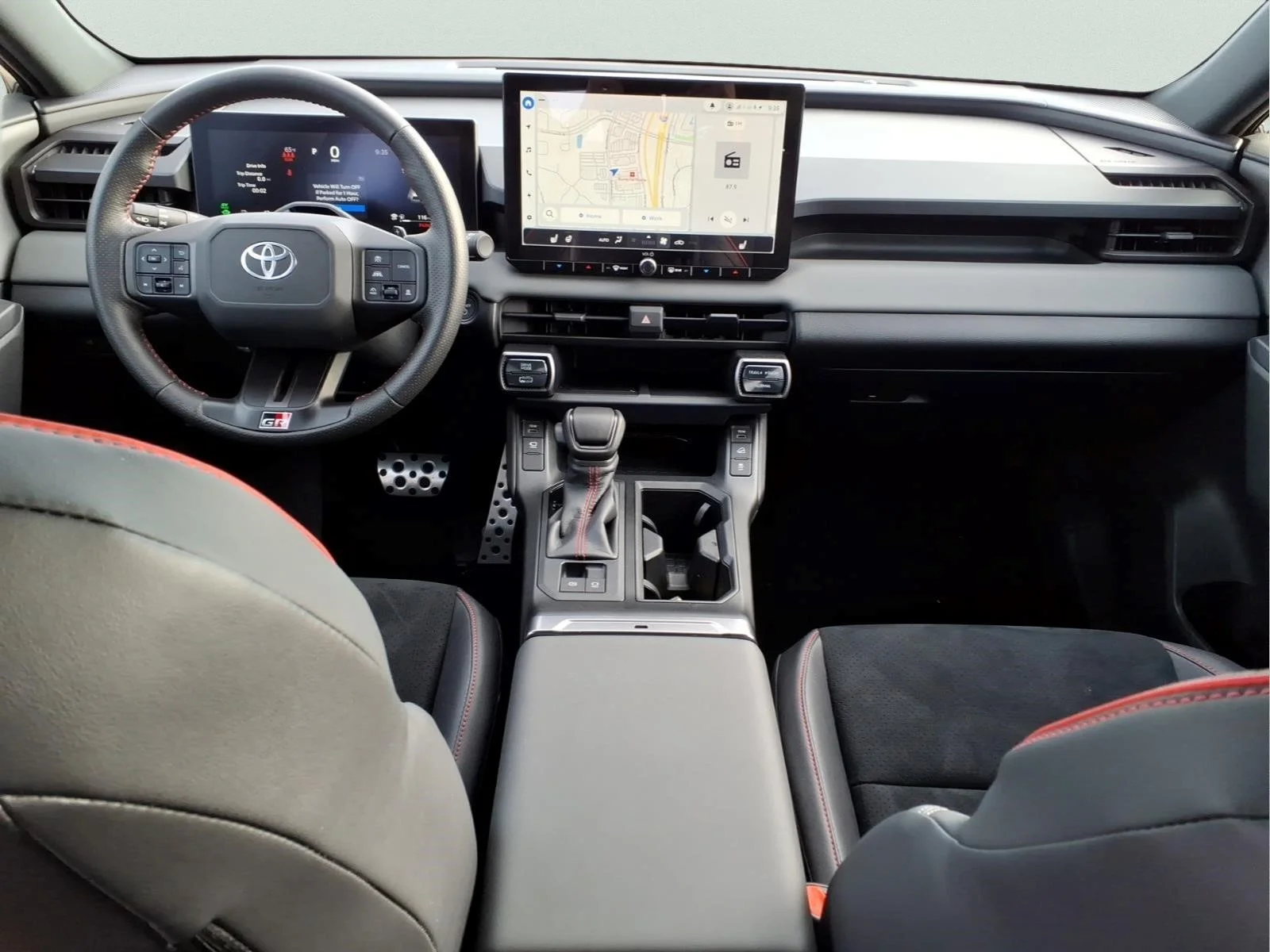 Used 2026 Black Toyota GR Sport image 11
