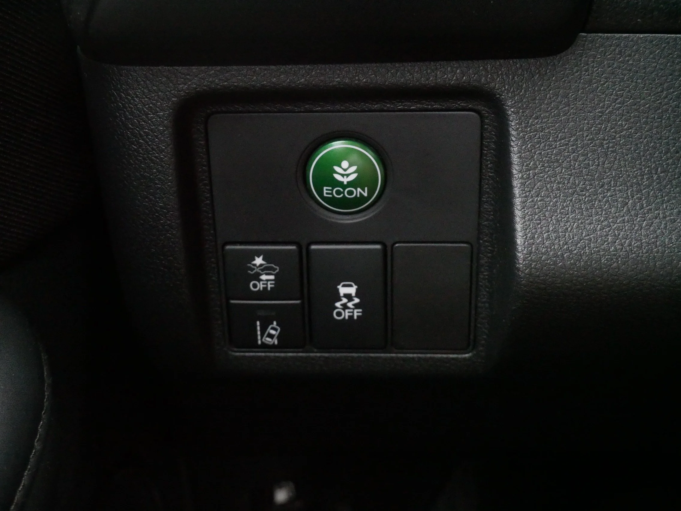 Used 2021 Crystal Black Pearl Honda EX image 28
