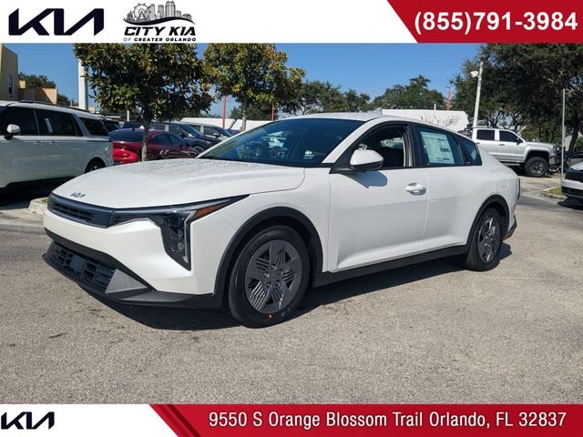 2026 Kia K4